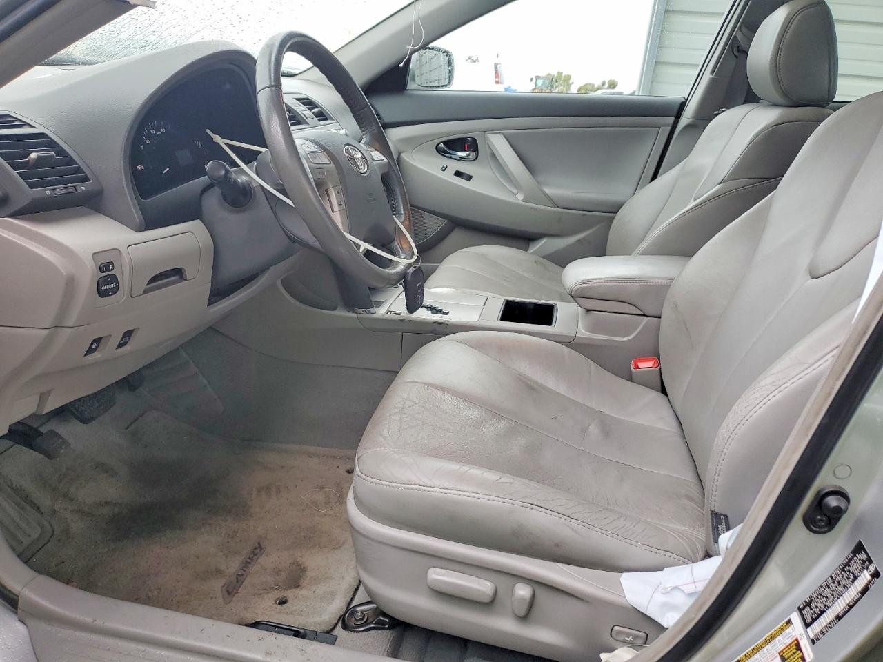 2007 TOYOTA CAMRY HYBRID photo 19