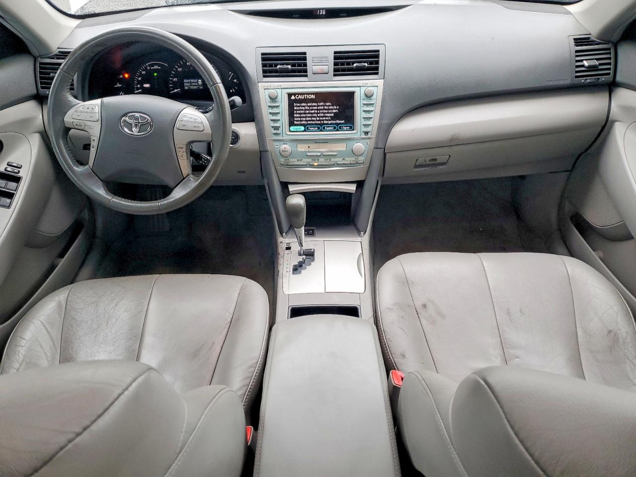 2007 TOYOTA CAMRY HYBRID photo 22
