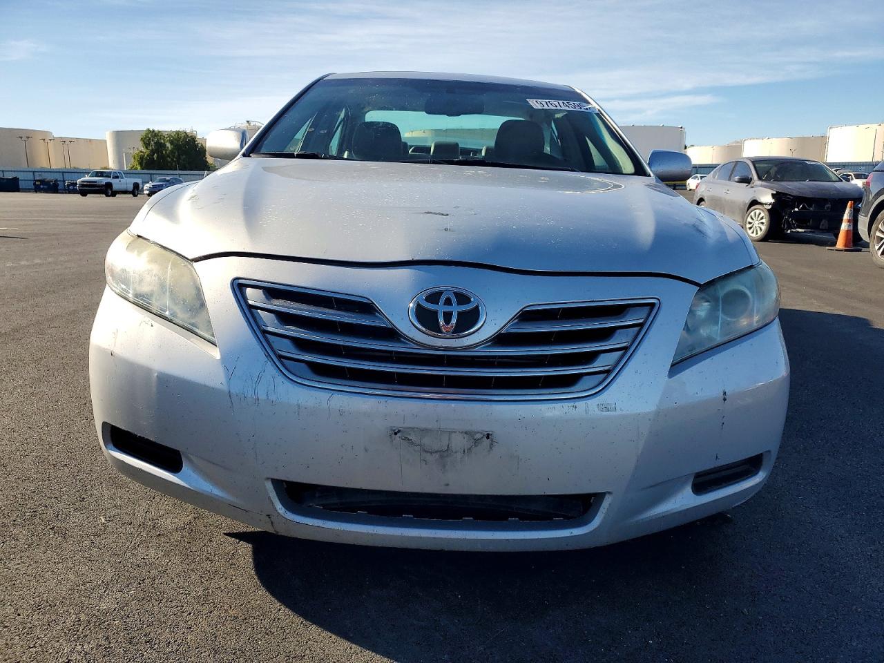 2007 TOYOTA CAMRY HYBRID photo 13