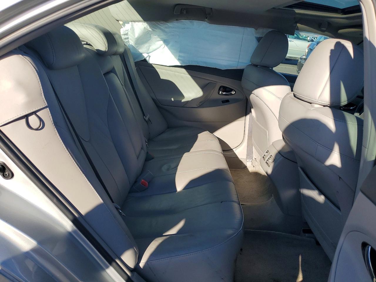 2007 TOYOTA CAMRY HYBRID photo 28