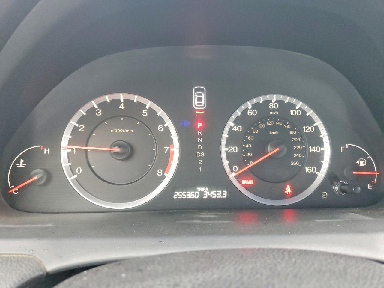 2008 HONDA ACCORD EXL photo 17