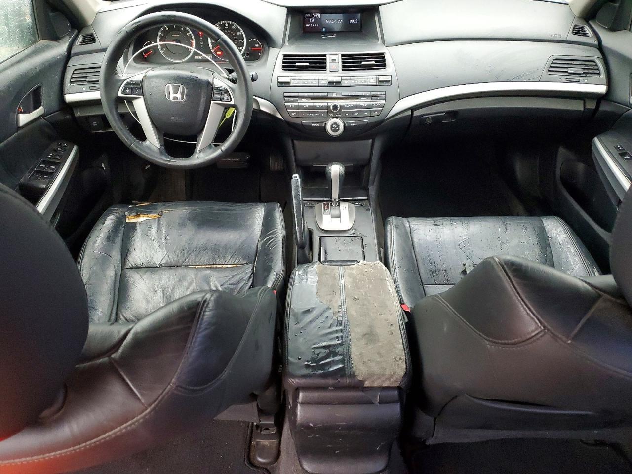 2008 HONDA ACCORD EXL photo 15
