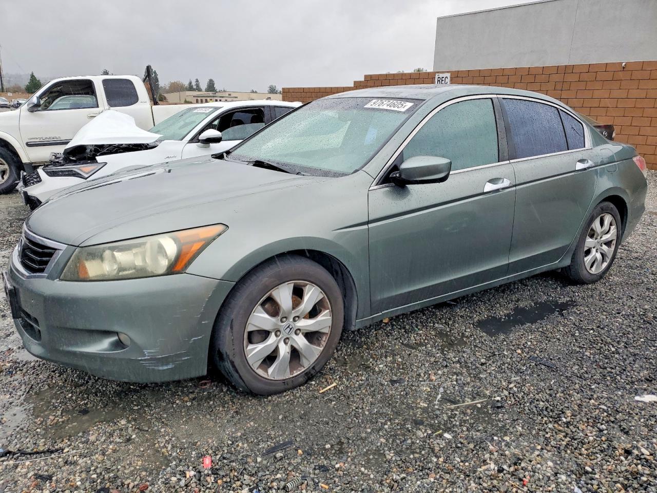 2008 HONDA ACCORD