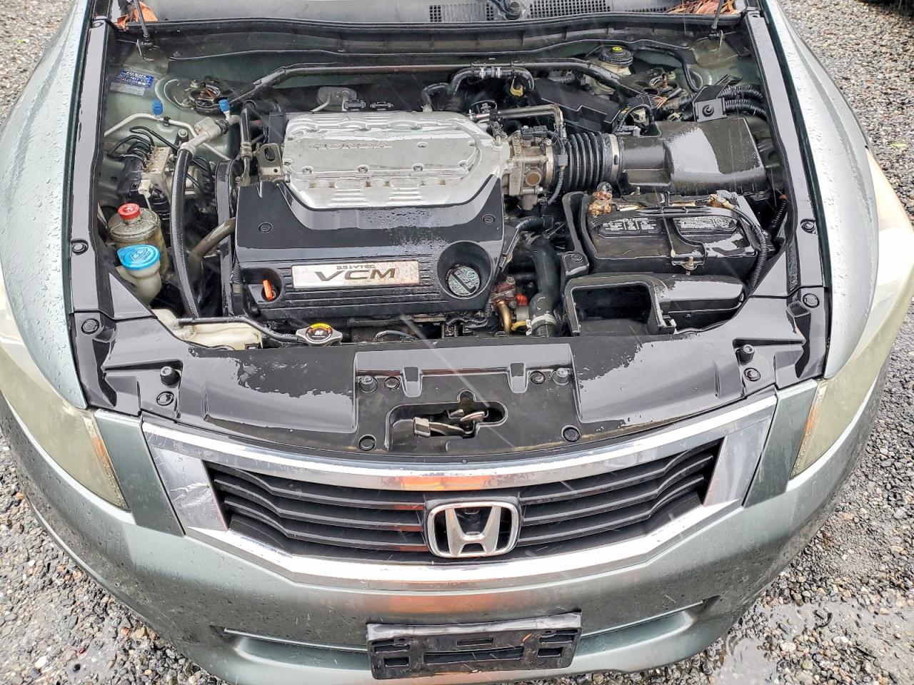 2008 HONDA ACCORD EXL photo 21