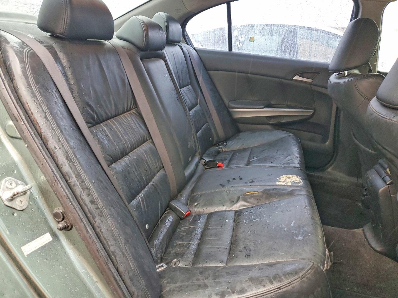 2008 HONDA ACCORD EXL photo 19