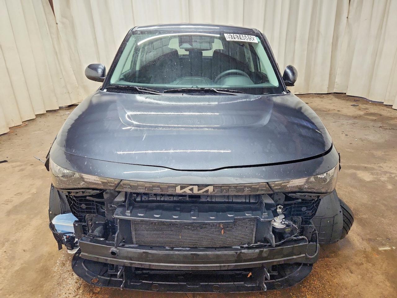 2025 KIA SOUL LX photo 5