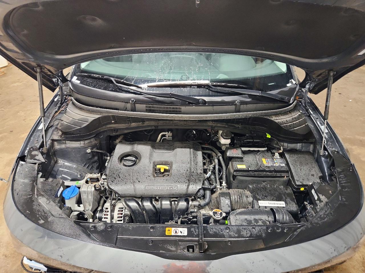2025 KIA SOUL LX photo 11