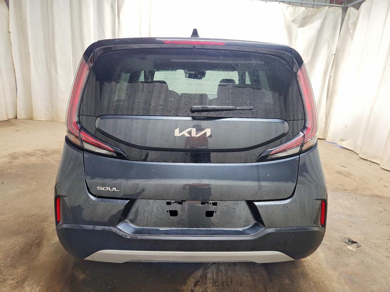 2025 KIA SOUL LX photo 6