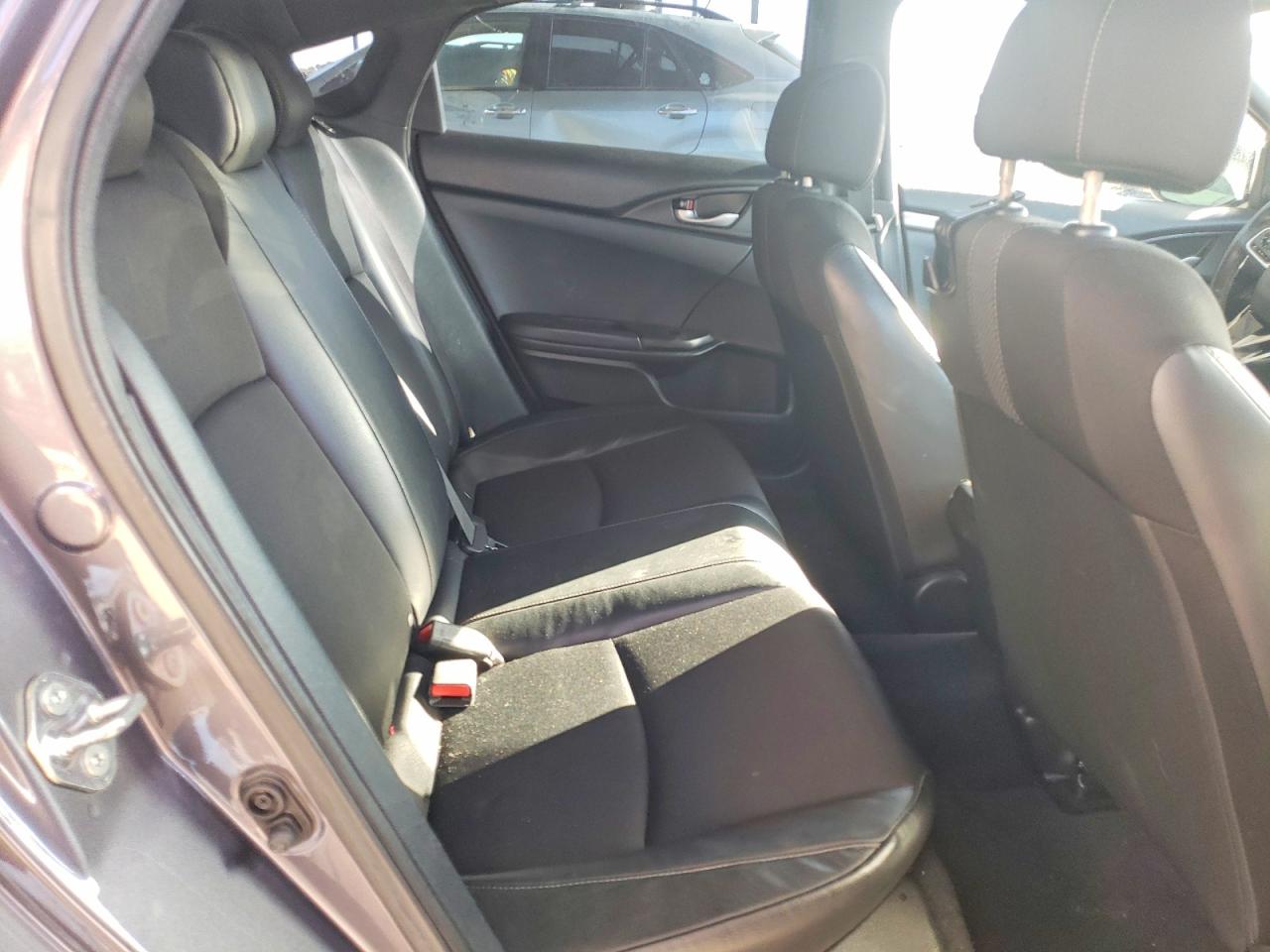 2020 HONDA CIVIC SPORT photo 10