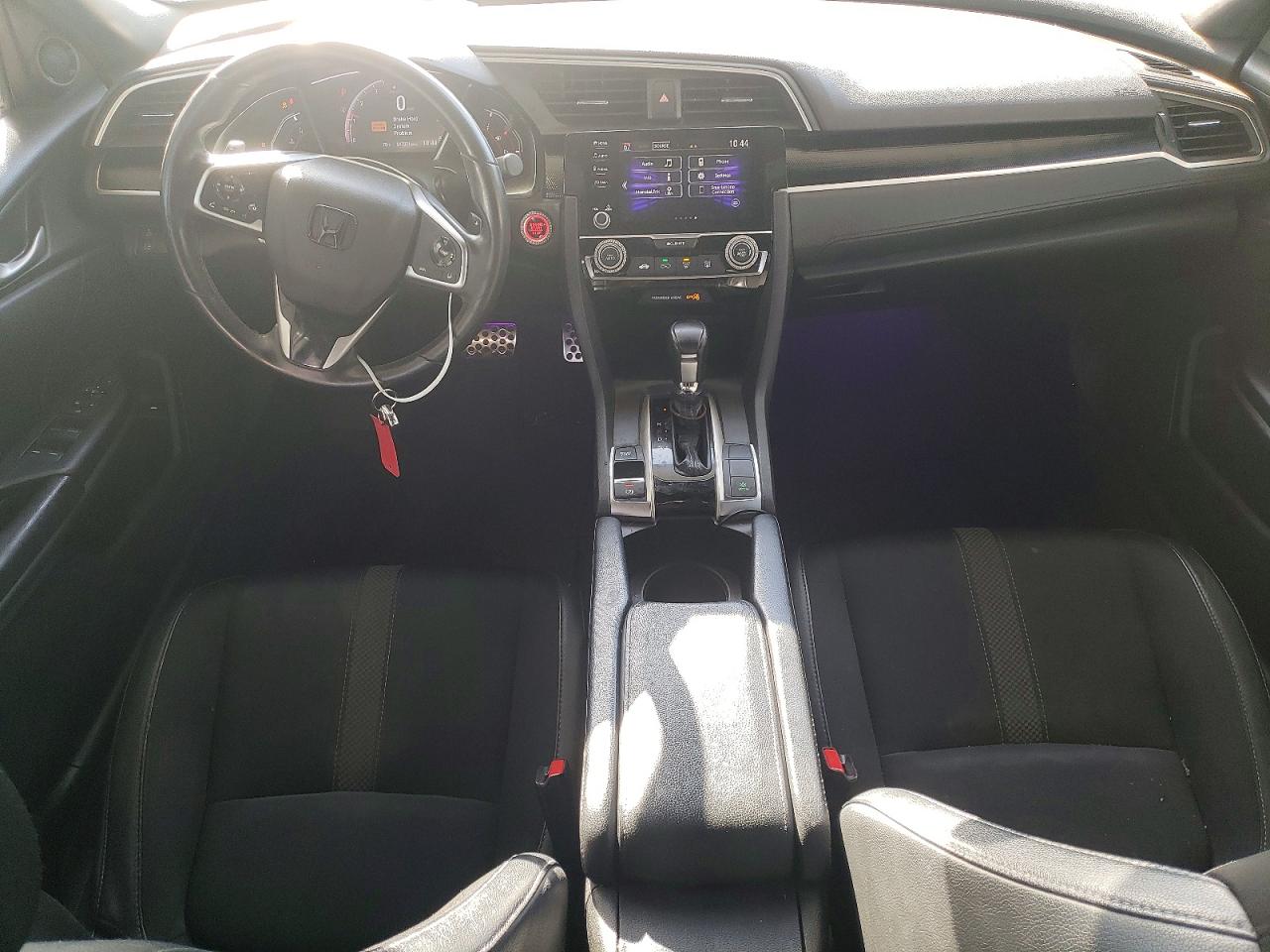 2020 HONDA CIVIC SPORT photo 8