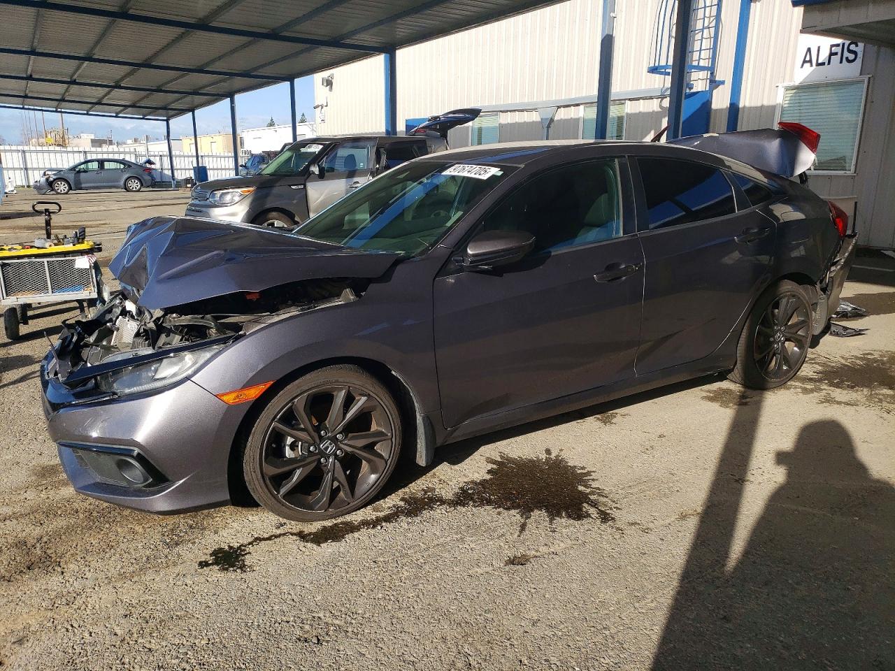 2020 HONDA CIVIC