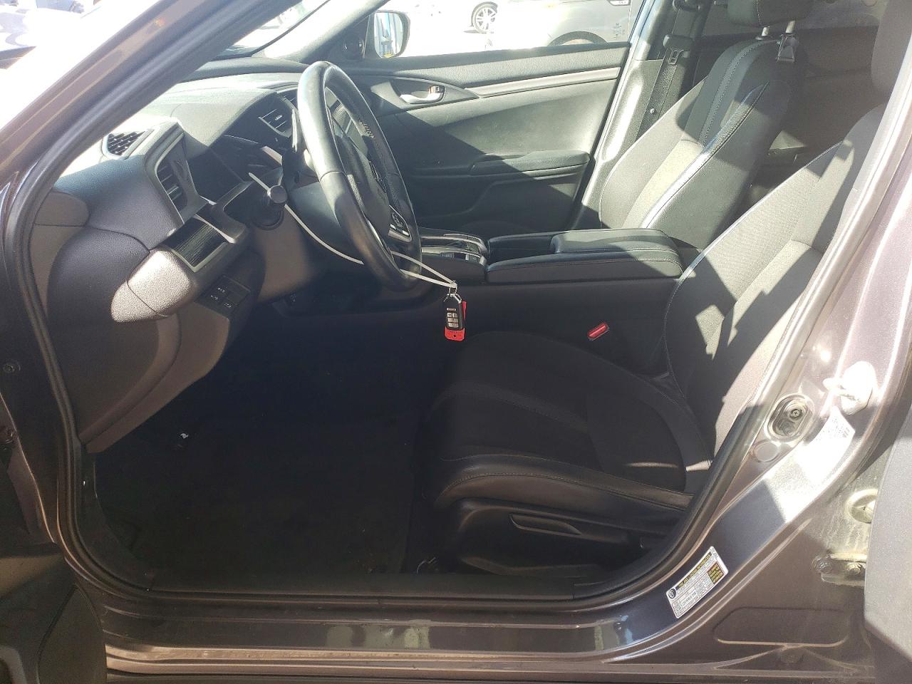 2020 HONDA CIVIC SPORT photo 7