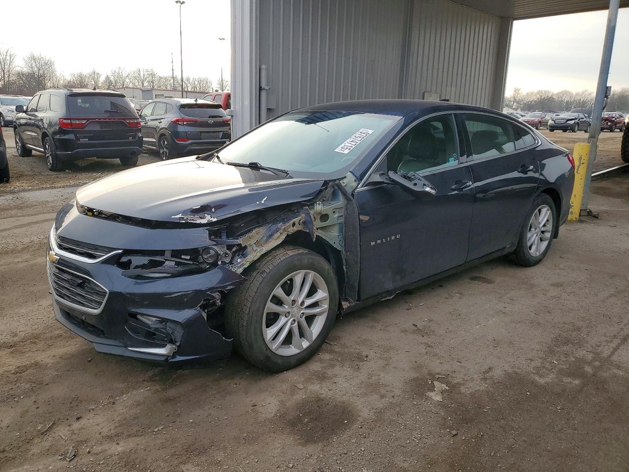 2017 CHEVROLET MALIBU