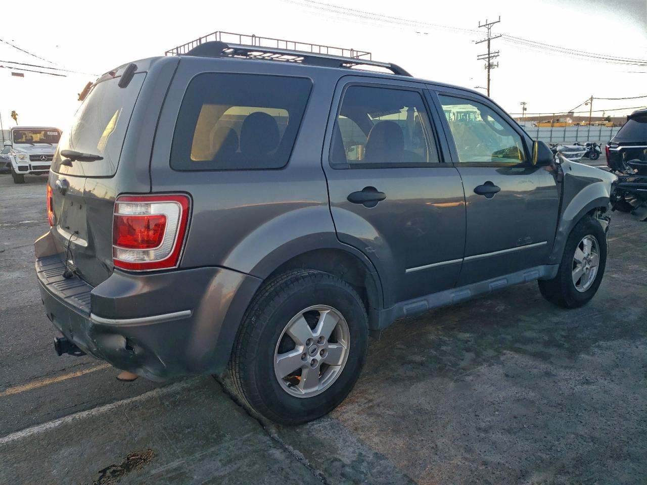 2012 FORD ESCAPE XLT photo 3