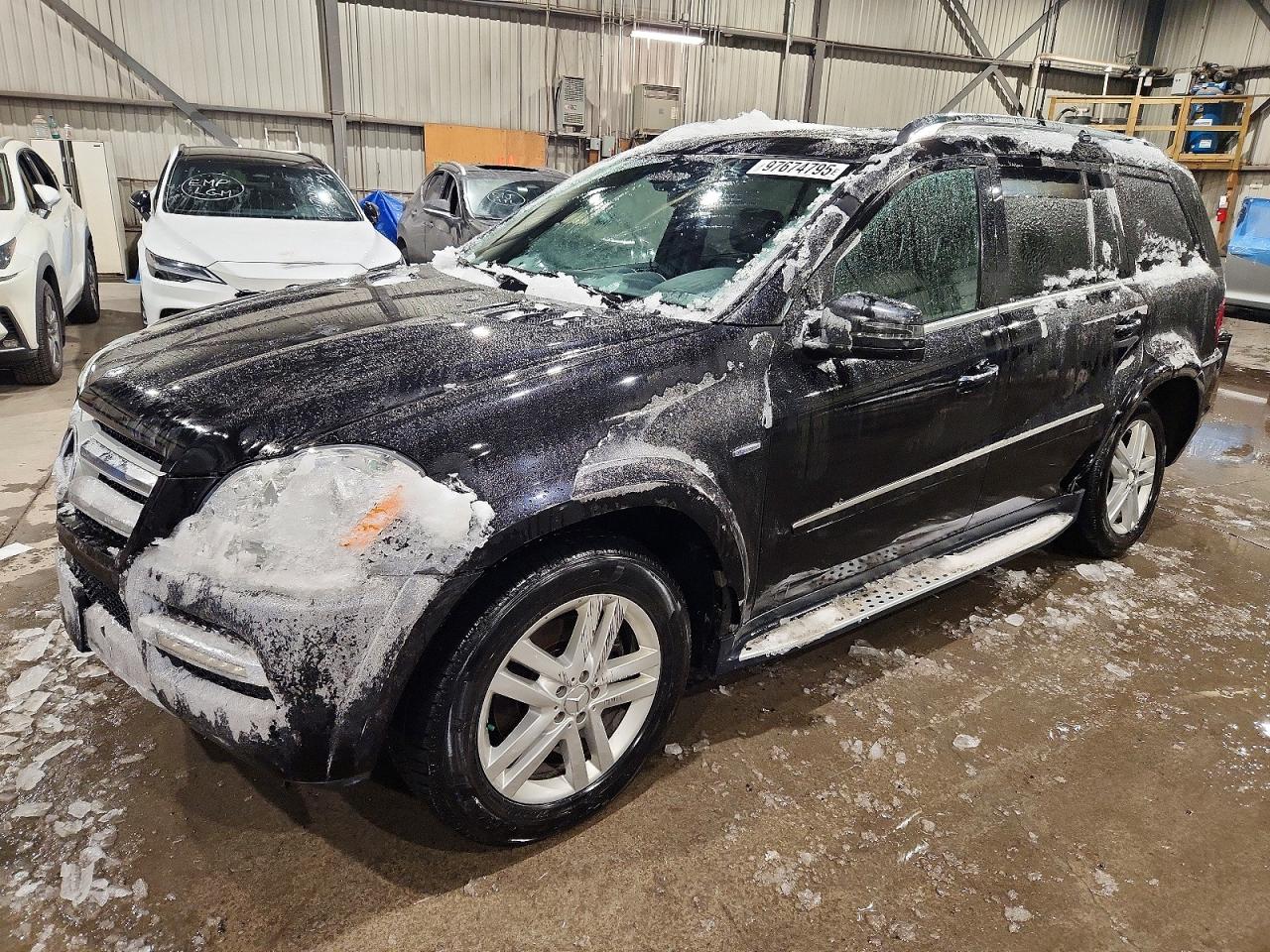 2012 MERCEDES-BENZ GL