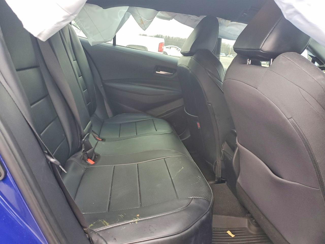2020 TOYOTA COROLLA SE photo 10