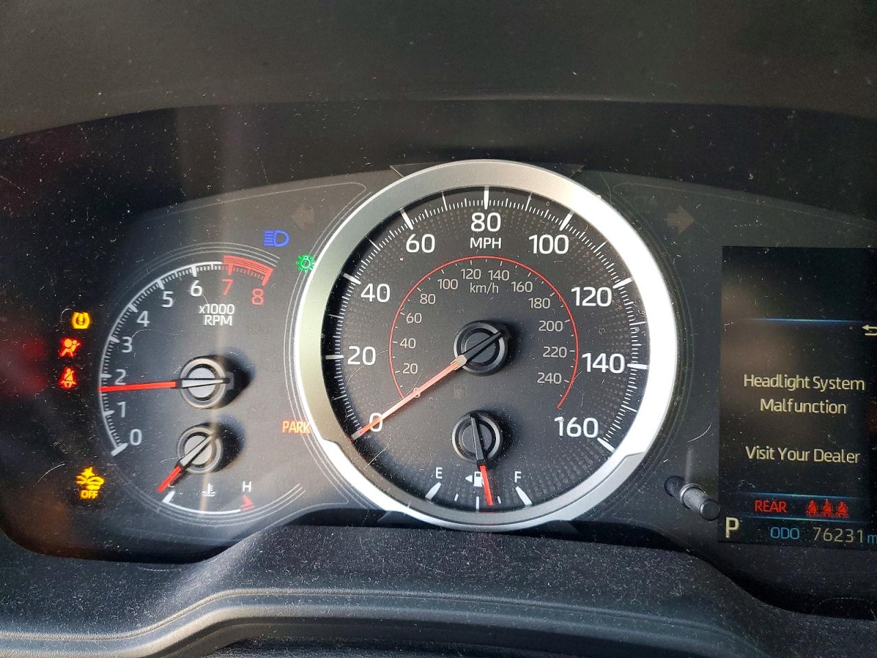 2020 TOYOTA COROLLA SE photo 9