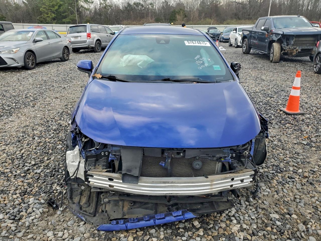 2020 TOYOTA COROLLA SE photo 5