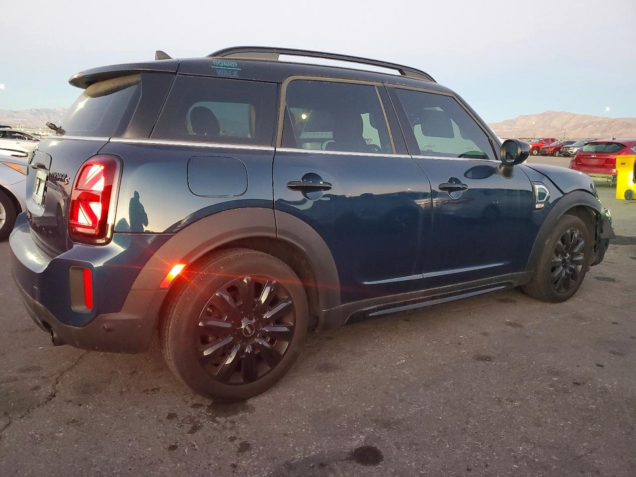 2022 MINI COOPER S COUNTRYMAN photo 3