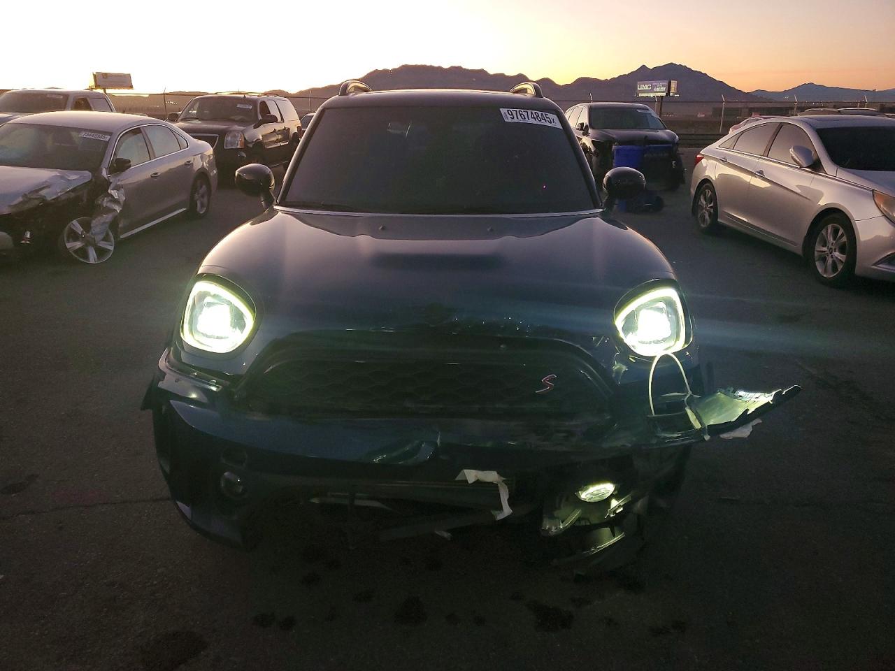 2022 MINI COOPER S COUNTRYMAN photo 5