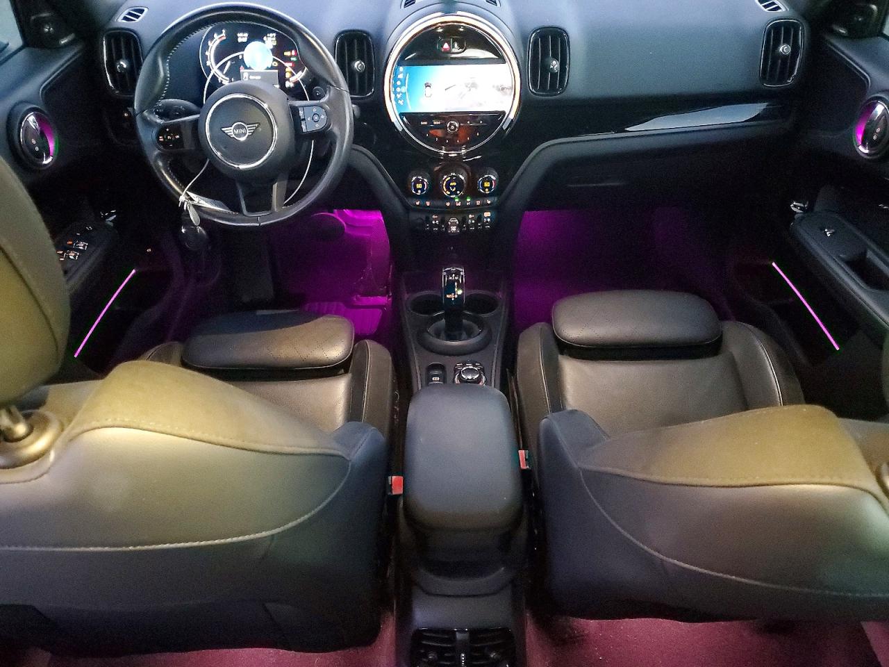2022 MINI COOPER S COUNTRYMAN photo 8