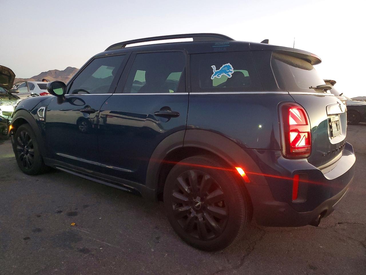 2022 MINI COOPER S COUNTRYMAN photo 2