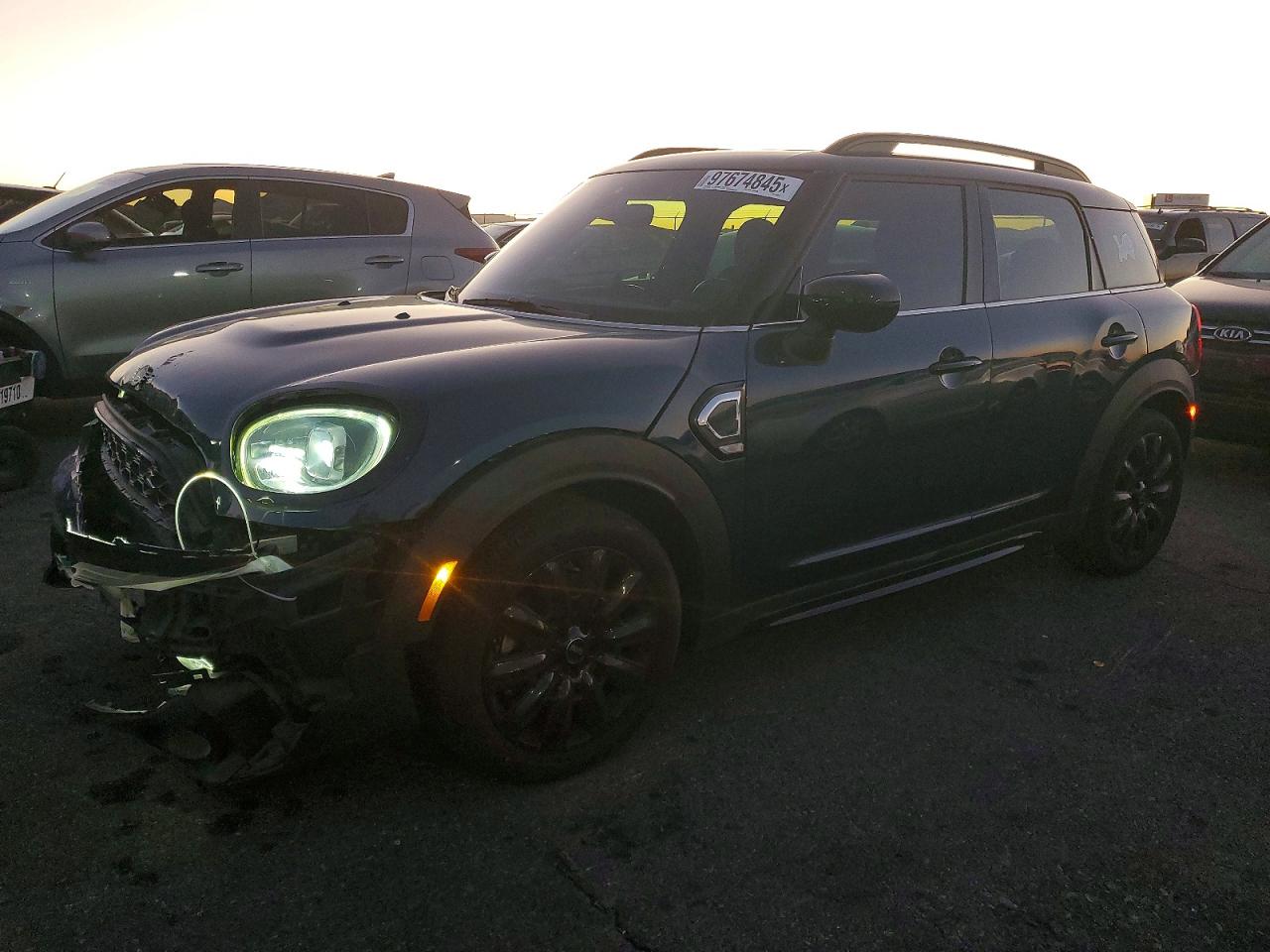 2022 MINI COOPER