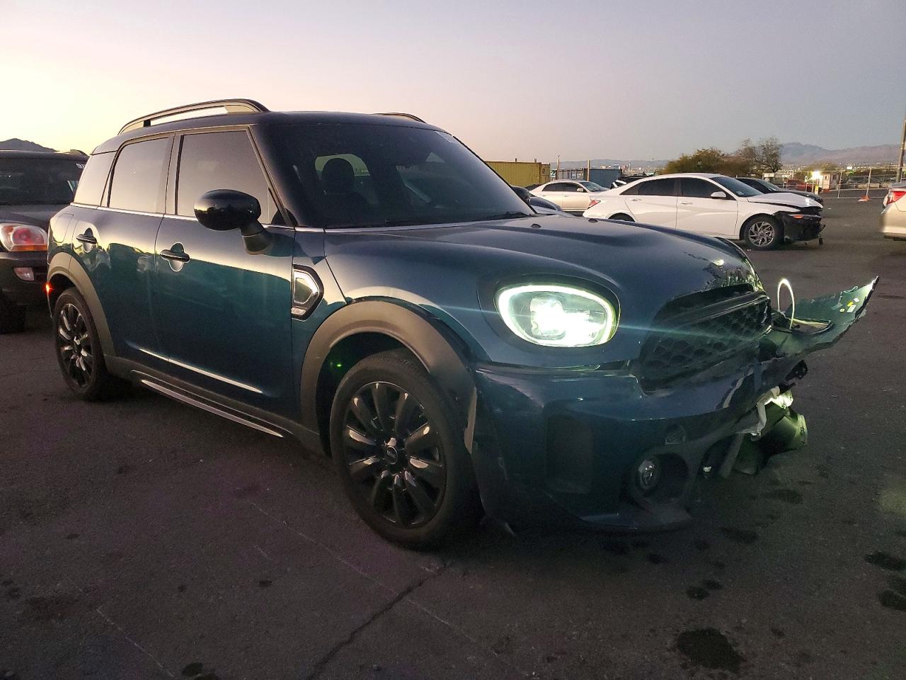 2022 MINI COOPER S COUNTRYMAN photo 4