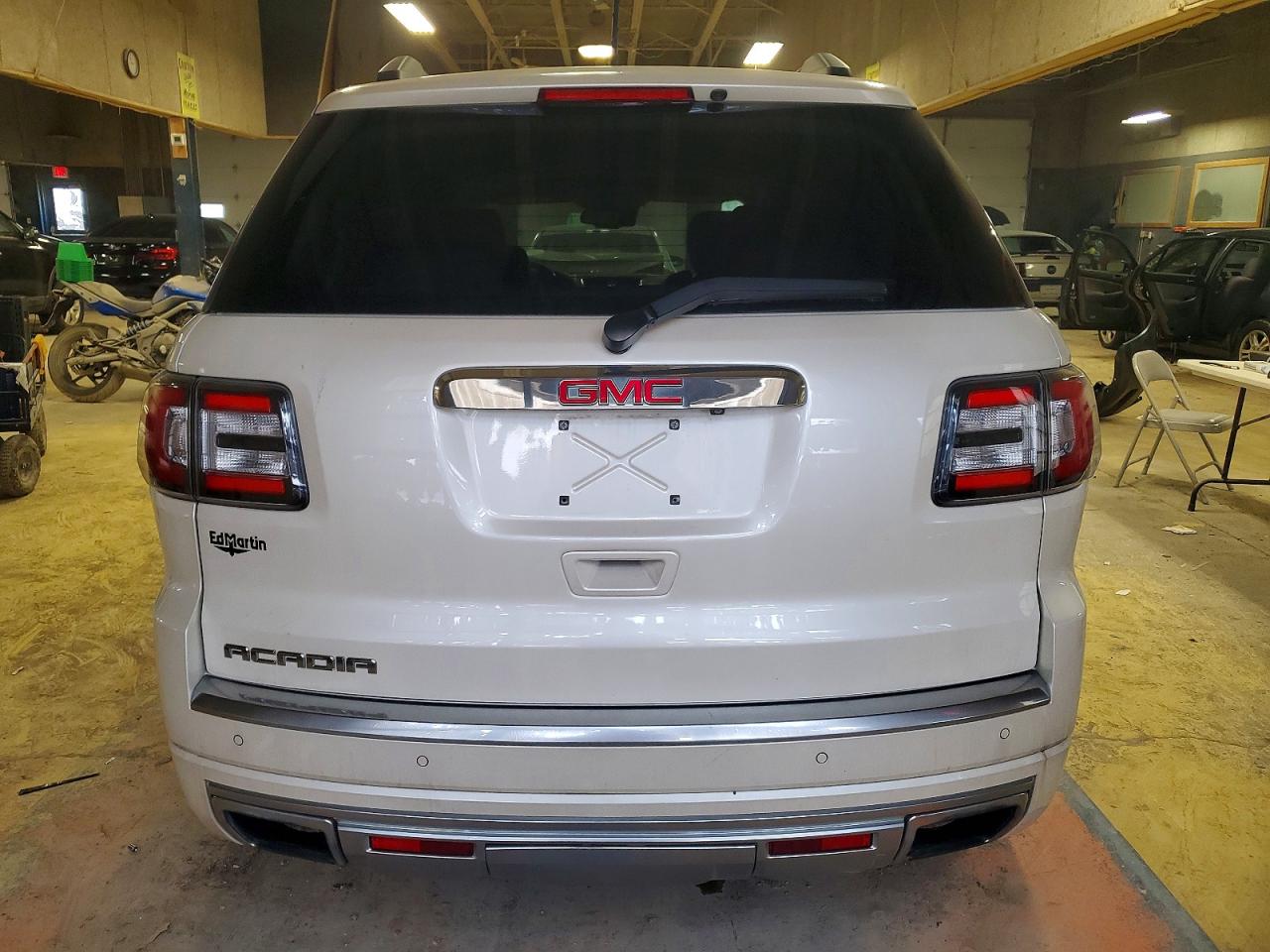 2015 GMC ACADIA DENALI photo 6