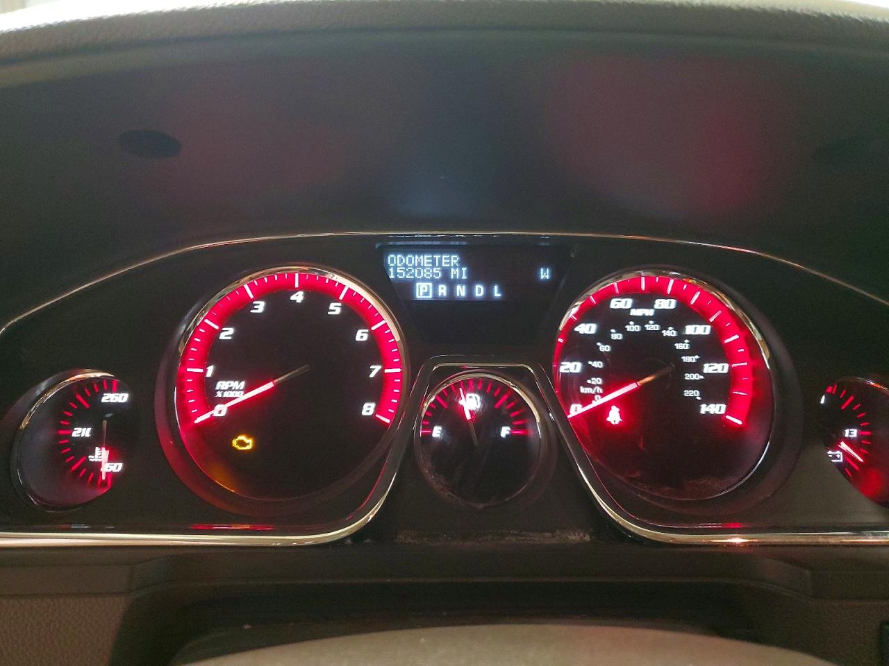 2015 GMC ACADIA DENALI photo 9