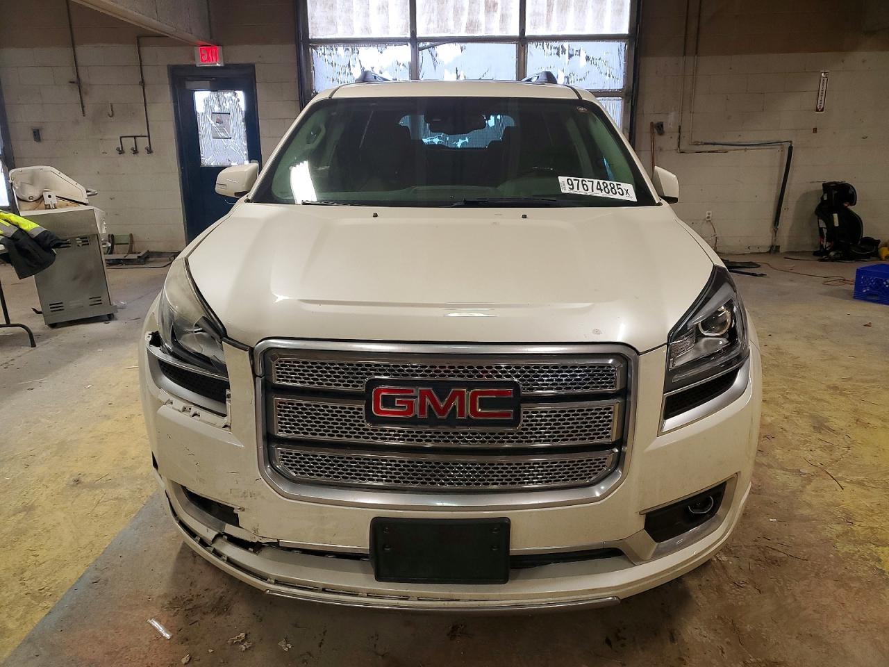 2015 GMC ACADIA DENALI photo 5