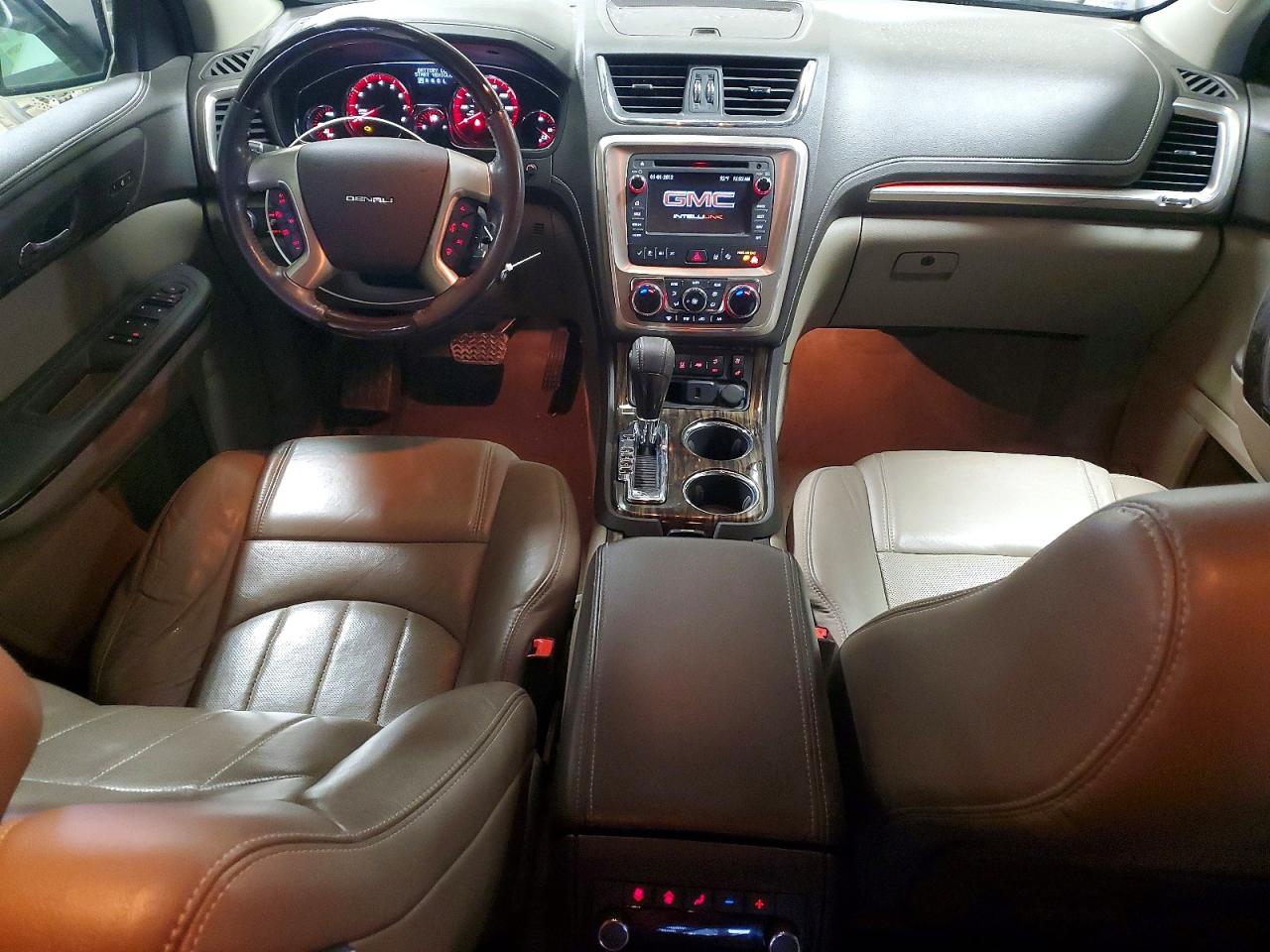 2015 GMC ACADIA DENALI photo 8