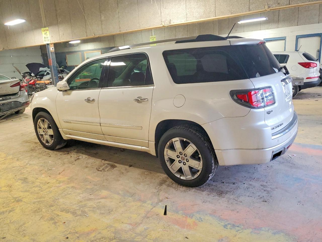2015 GMC ACADIA DENALI photo 2