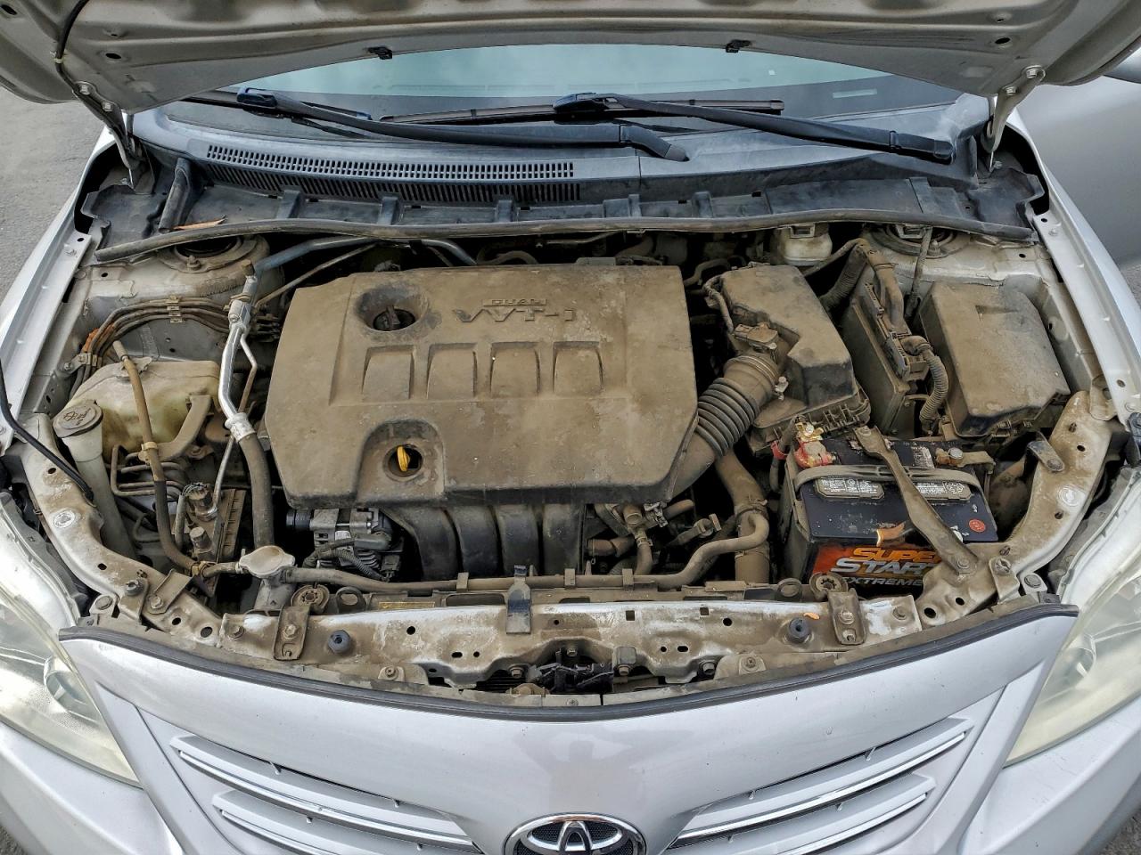 2013 TOYOTA COROLLA BASE photo 11