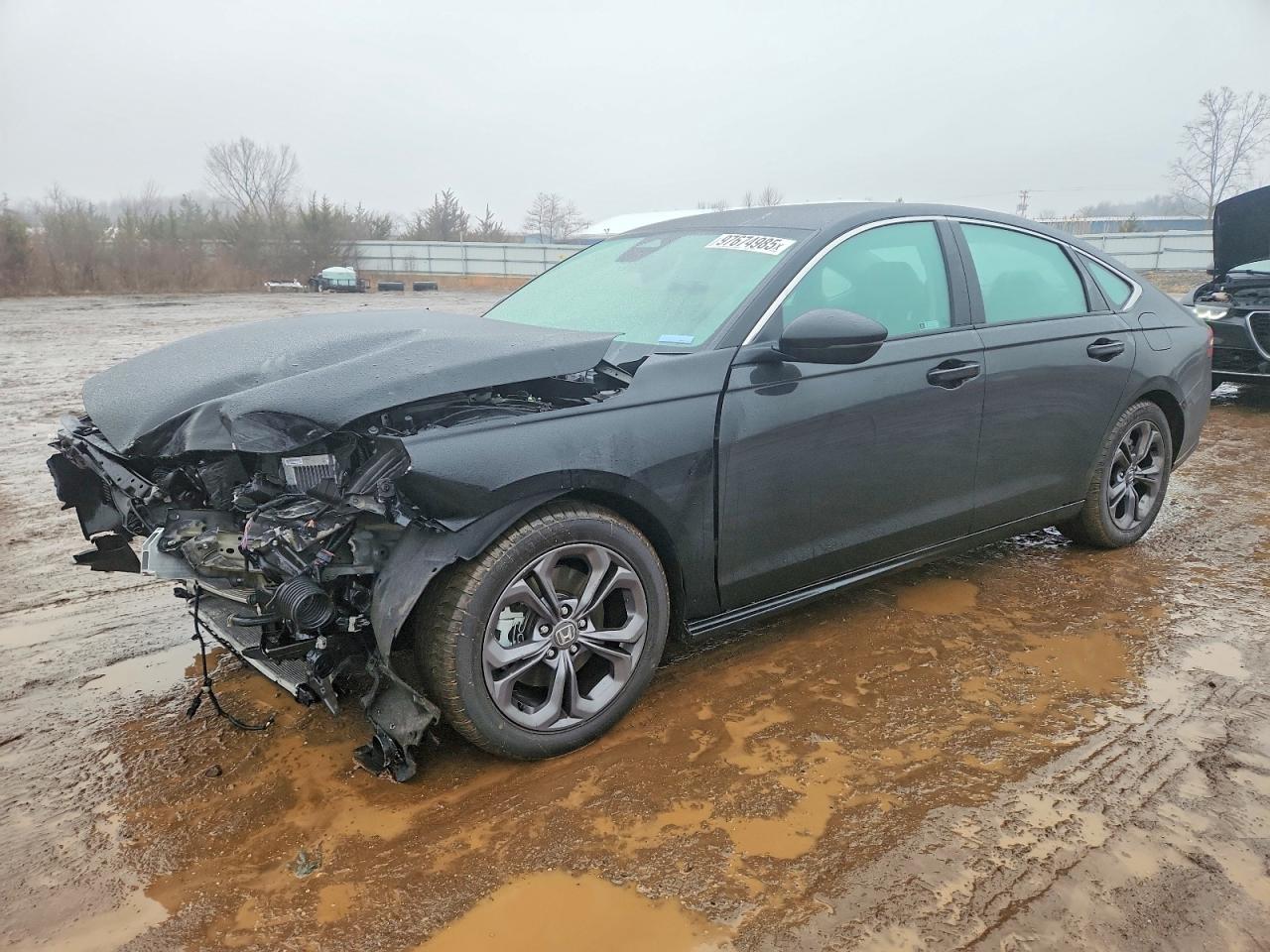 2024 HONDA ACCORD
