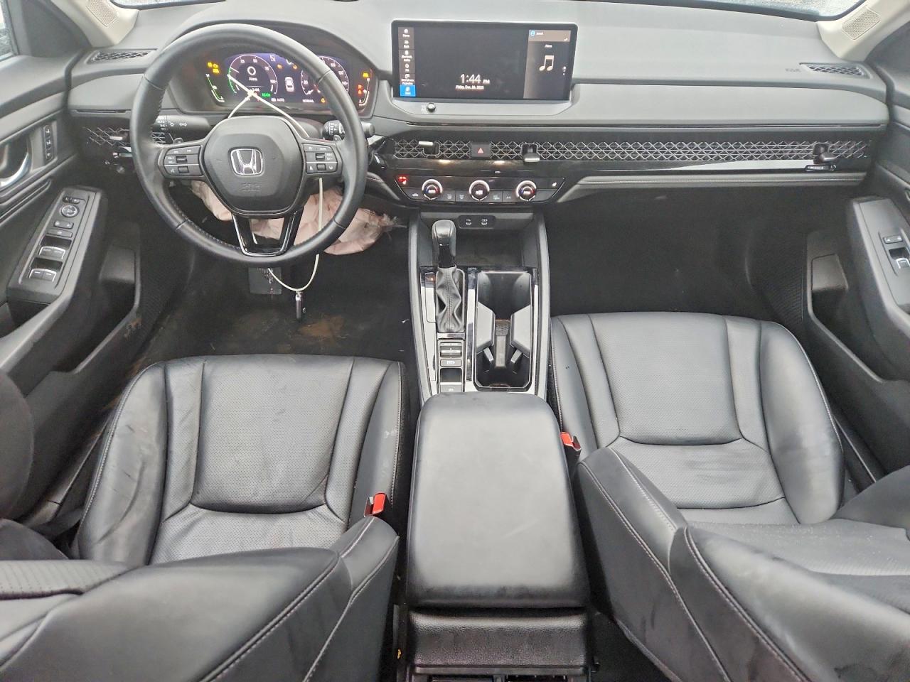 2024 HONDA ACCORD HYBRID EXL photo 8