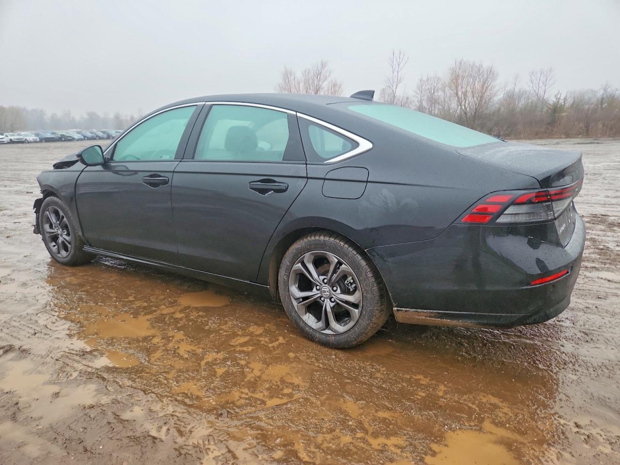 2024 HONDA ACCORD HYBRID EXL photo 2