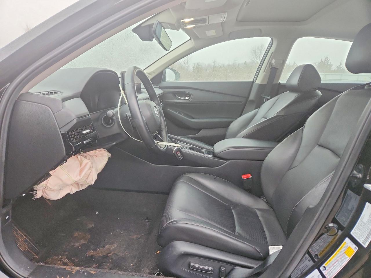 2024 HONDA ACCORD HYBRID EXL photo 7