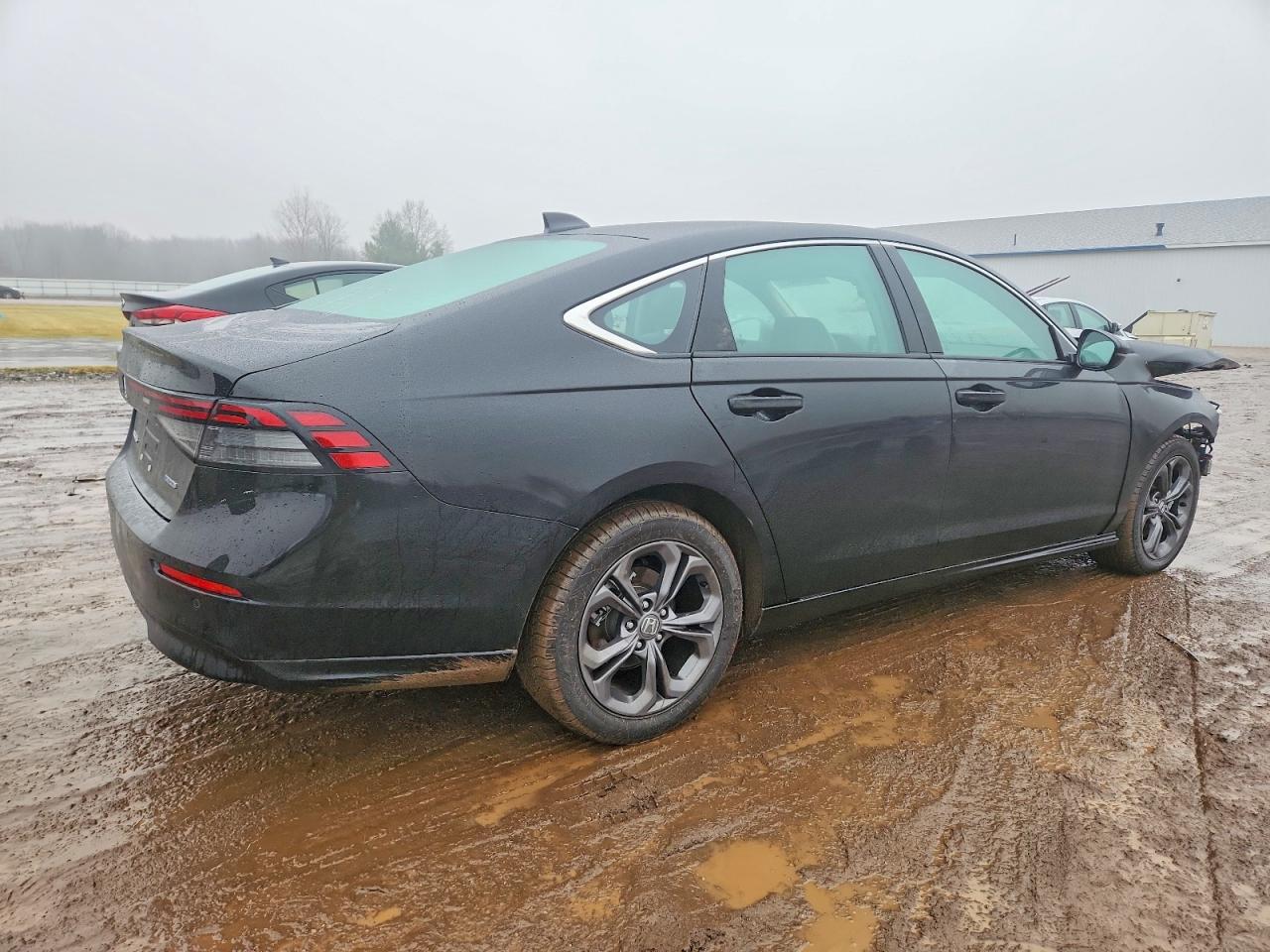 2024 HONDA ACCORD HYBRID EXL photo 3