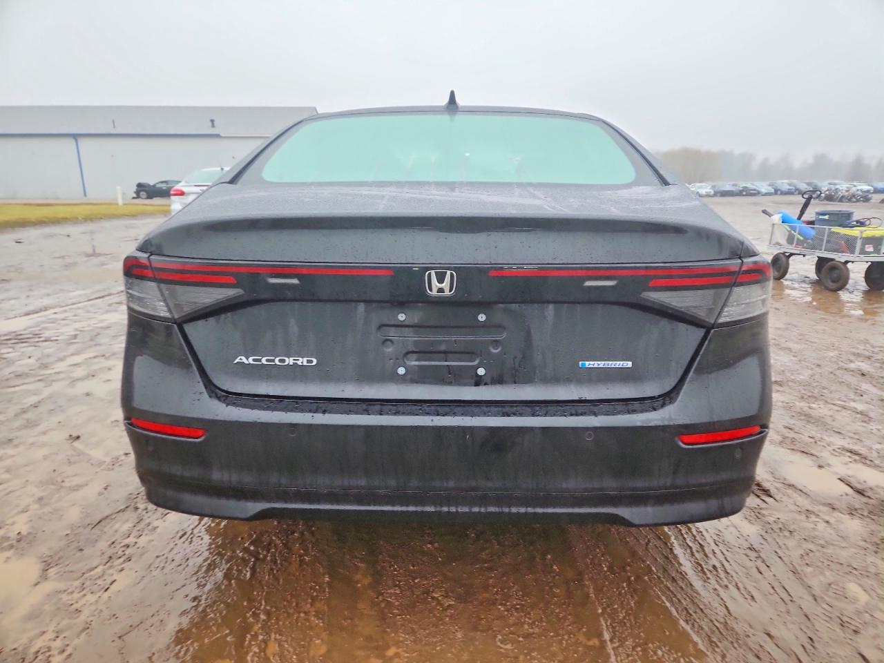 2024 HONDA ACCORD HYBRID EXL photo 6