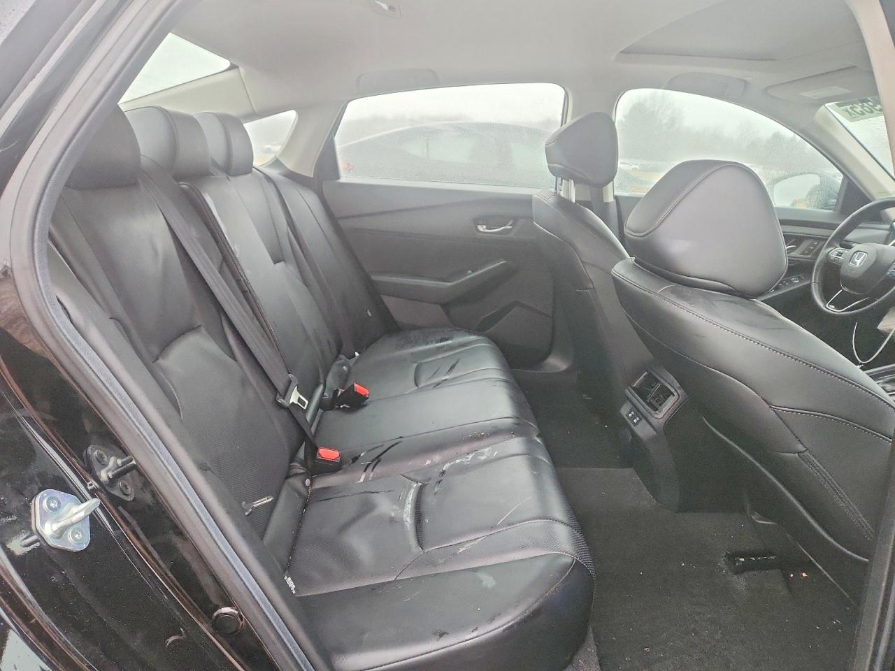 2024 HONDA ACCORD HYBRID EXL photo 10