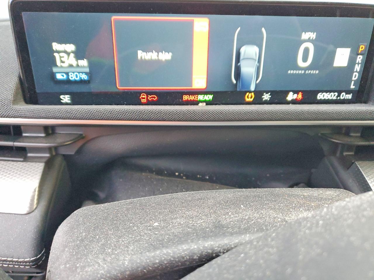 2021 FORD MUSTANG MACH-E SELECT photo 9