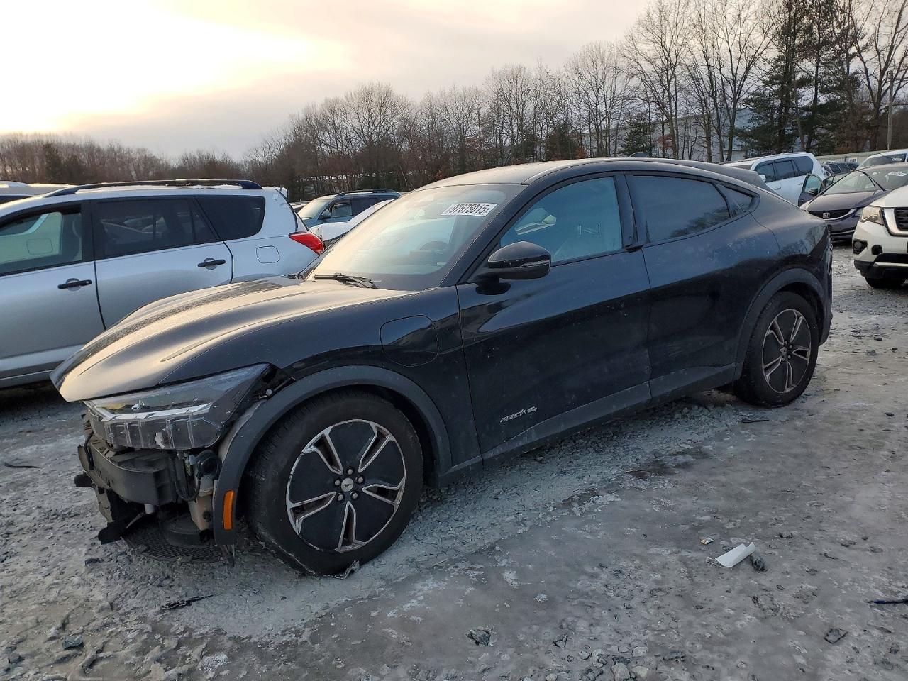 2021 FORD MUSTANG MACH-E