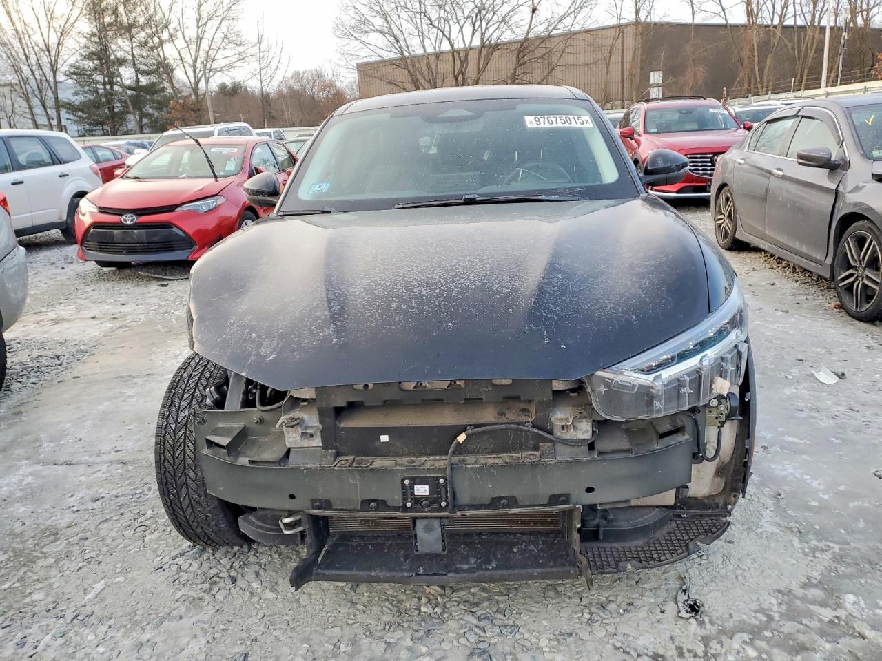 2021 FORD MUSTANG MACH-E SELECT photo 5
