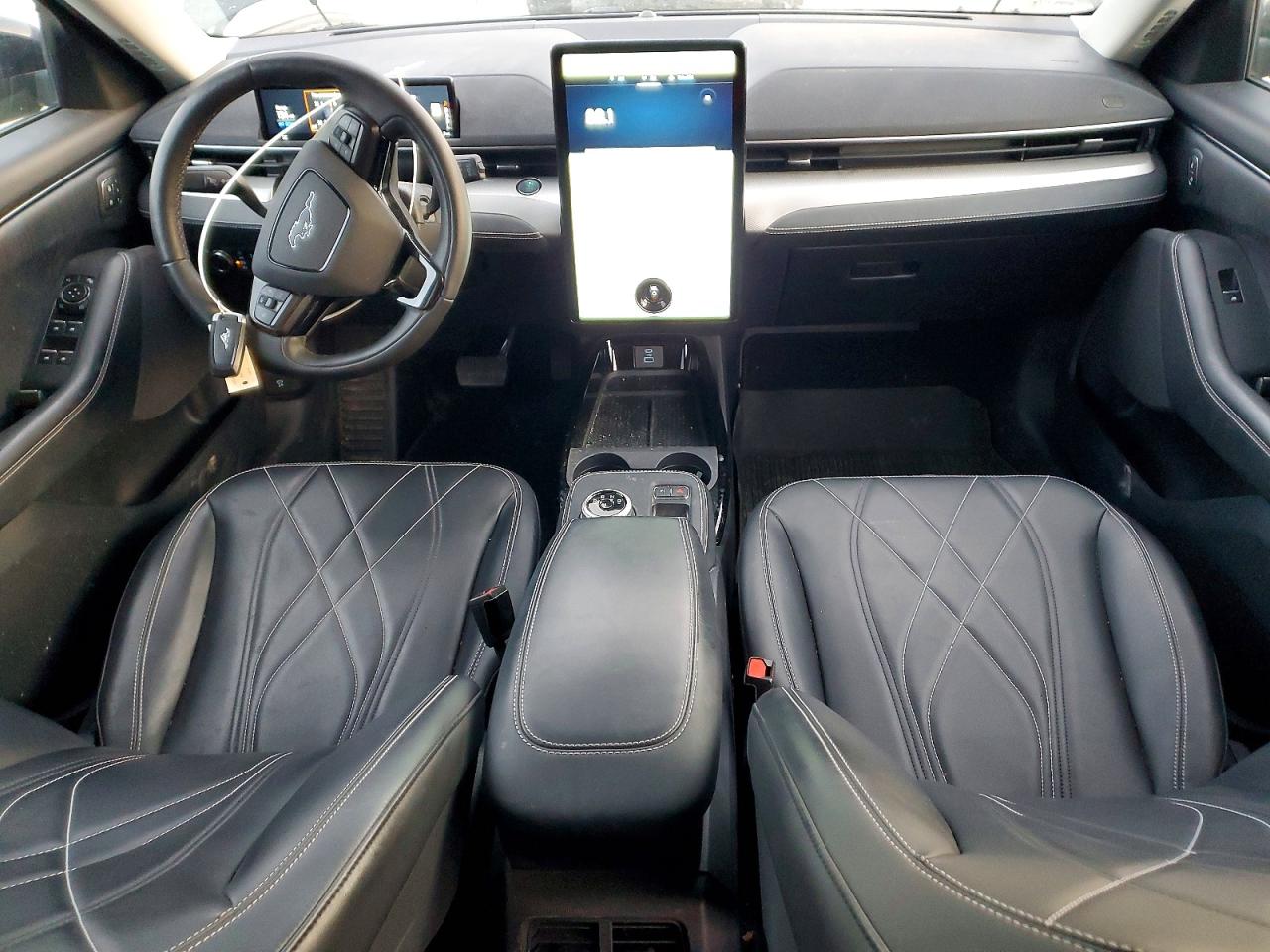 2021 FORD MUSTANG MACH-E SELECT photo 8