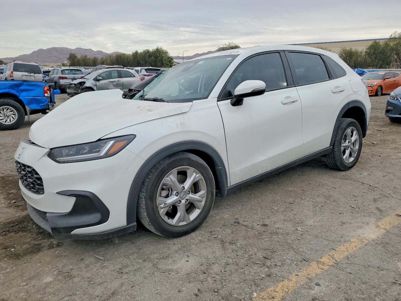 2024 HONDA HR-V