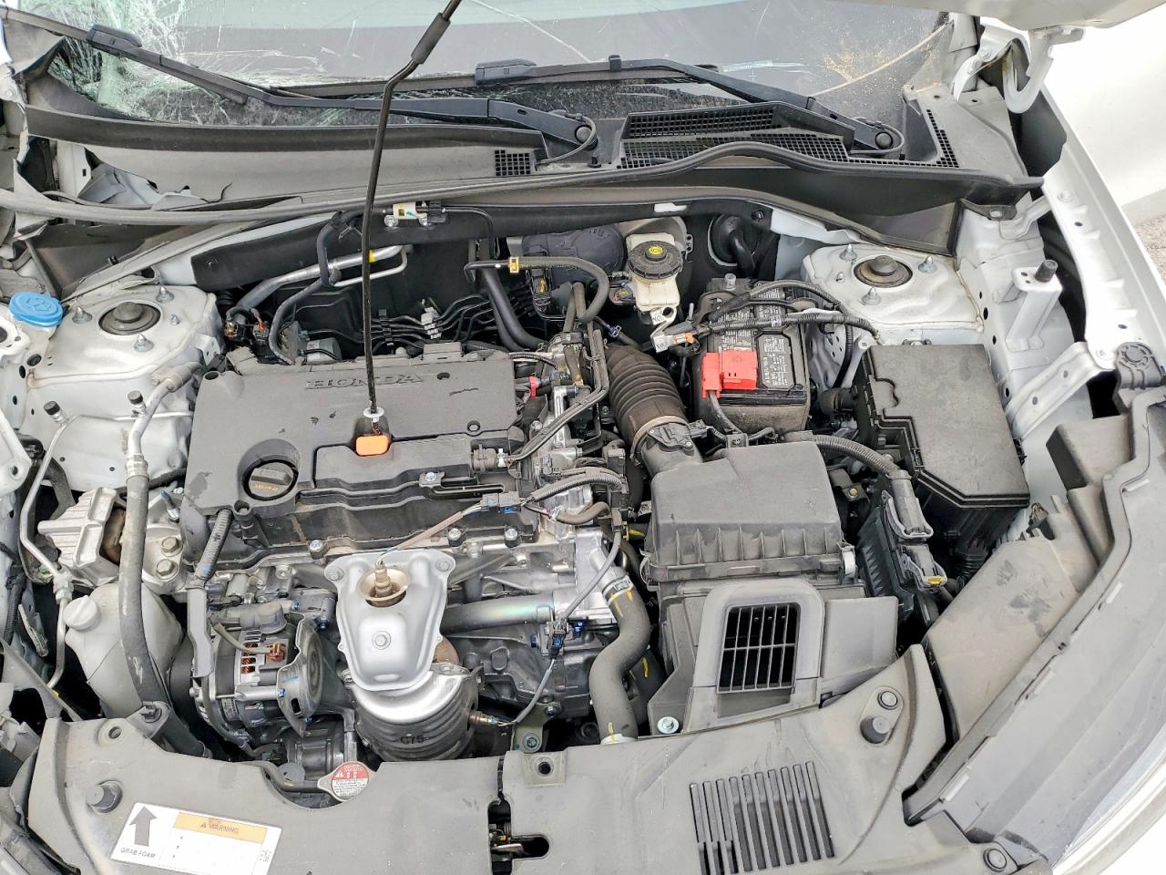 2024 HONDA HR-V LX photo 12