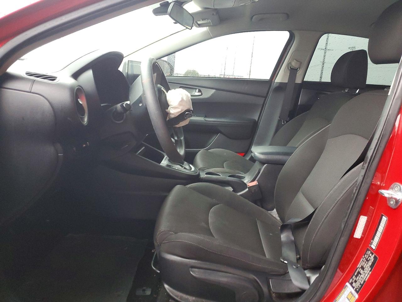 2021 KIA FORTE FE photo 7