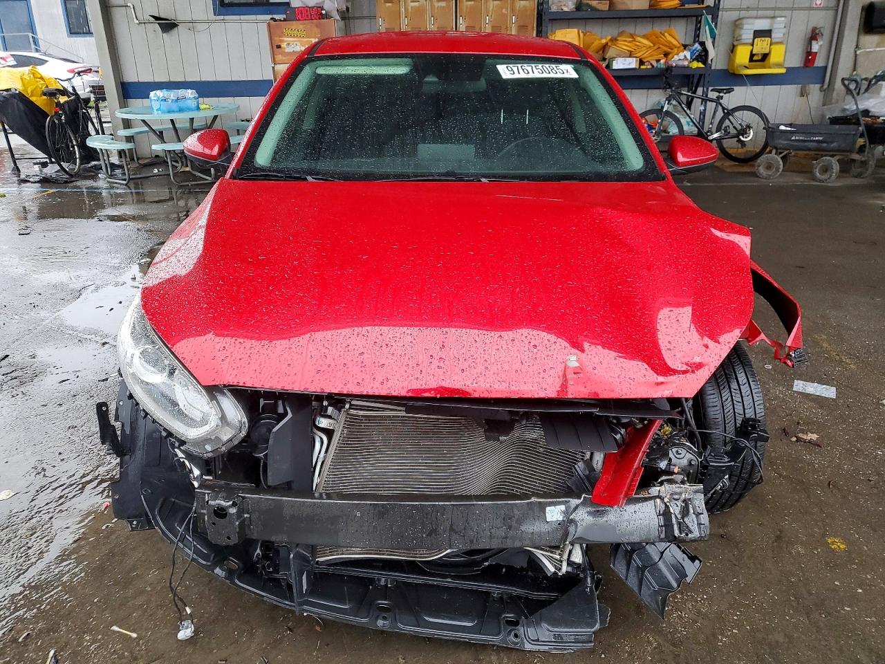 2021 KIA FORTE FE photo 5