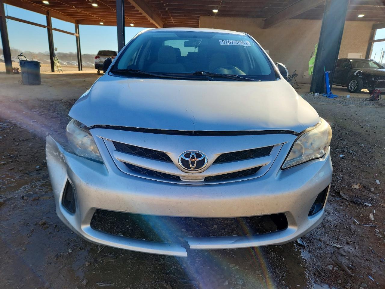 2013 TOYOTA COROLLA BASE photo 5